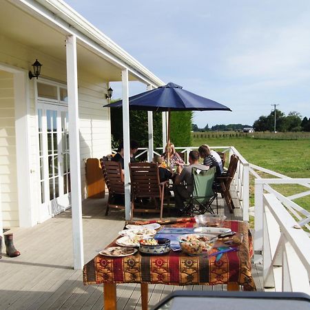 Oliver'S Farmstay Temuka Экстерьер фото