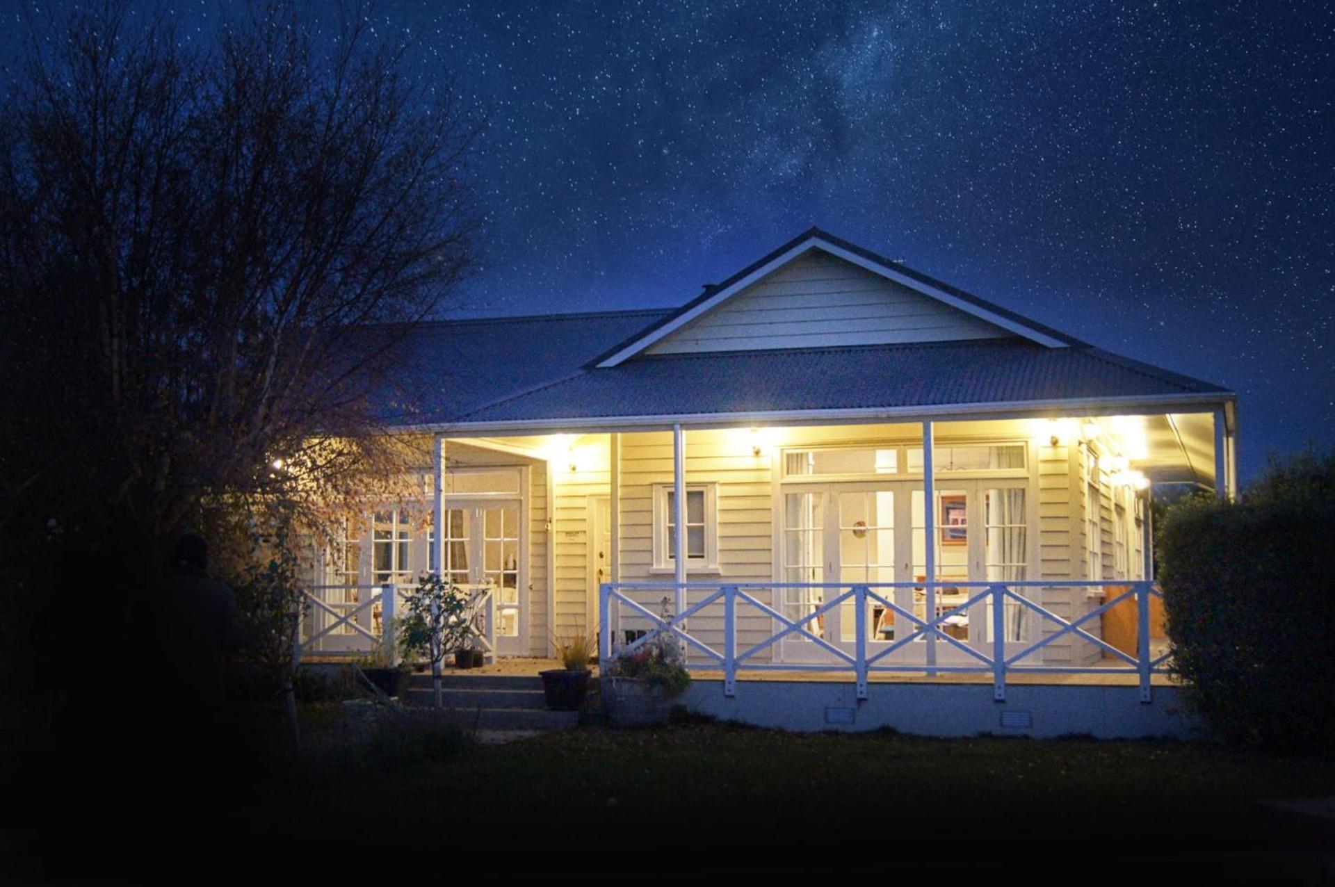 Oliver'S Farmstay Temuka Экстерьер фото